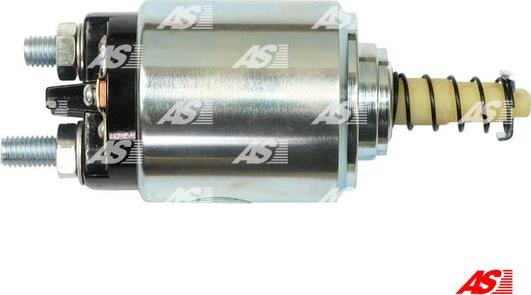 AS-PL SS0162 - Тяговое реле, соленоид, стартер www.autospares.lv