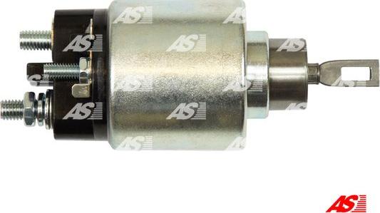 AS-PL SS0167 - Ievilcējrelejs, Starteris www.autospares.lv