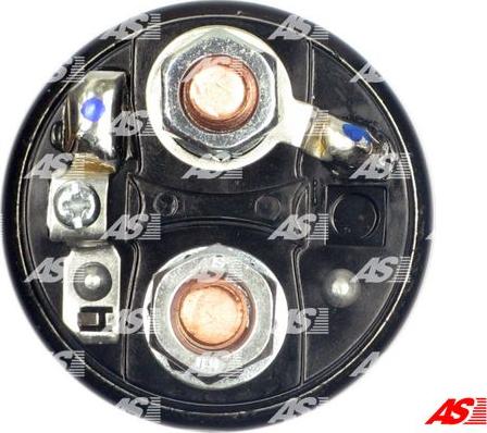 AS-PL SS0106 - Тяговое реле, соленоид, стартер www.autospares.lv