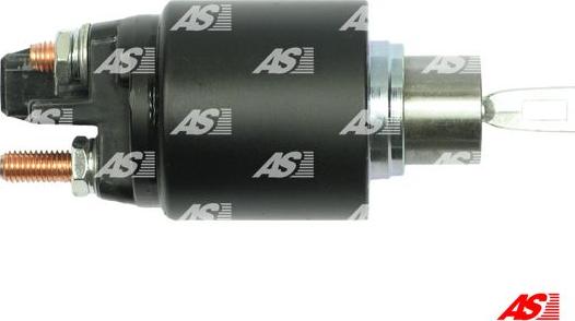 AS-PL SS0103 - Ievilcējrelejs, Starteris autospares.lv