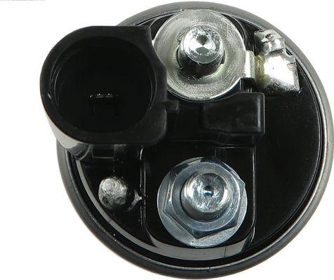 AS-PL SS0115 - Ievilcējrelejs, Starteris www.autospares.lv