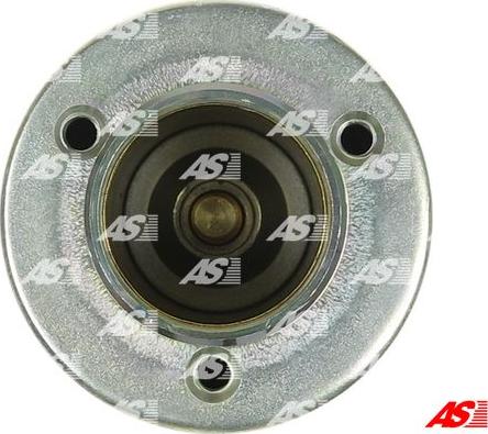 AS-PL SS0118(BOSCH) - Ievilcējrelejs, Starteris www.autospares.lv