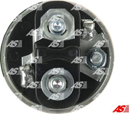 AS-PL SS0118(BOSCH) - Ievilcējrelejs, Starteris www.autospares.lv