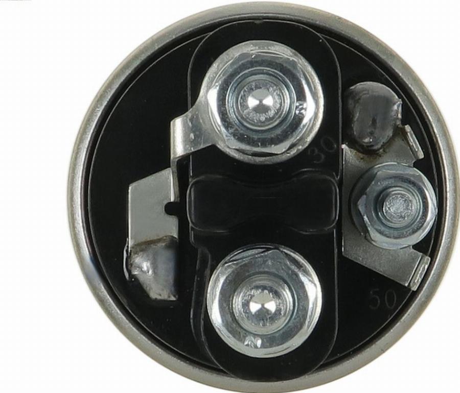 AS-PL SS0118P - Ievilcējrelejs, Starteris www.autospares.lv