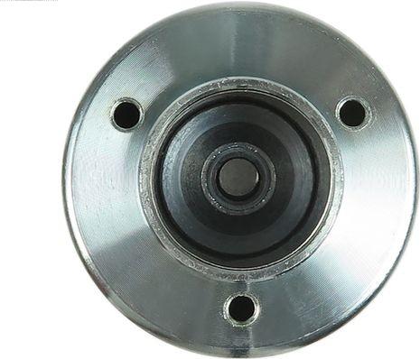 AS-PL SS0118 - Ievilcējrelejs, Starteris www.autospares.lv