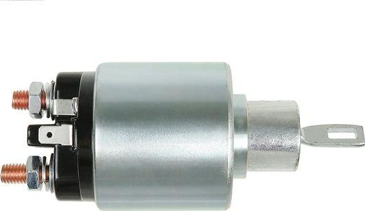 AS-PL SS0117 - Тяговое реле, соленоид, стартер www.autospares.lv