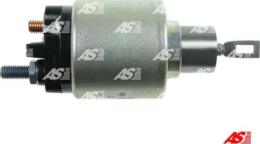 AS-PL SS0189(BOSCH) - Тяговое реле, соленоид, стартер www.autospares.lv