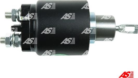 AS-PL SS0189 - Тяговое реле, соленоид, стартер www.autospares.lv