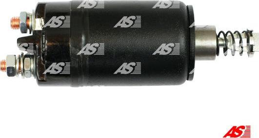 AS-PL SS0139 - Тяговое реле, соленоид, стартер www.autospares.lv