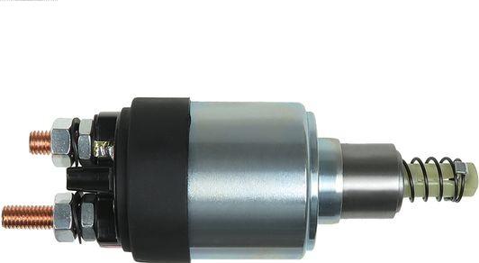 AS-PL SS0138 - Solenoid Switch, starter www.autospares.lv