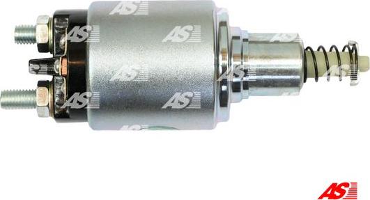 AS-PL SS0124 - Ievilcējrelejs, Starteris www.autospares.lv