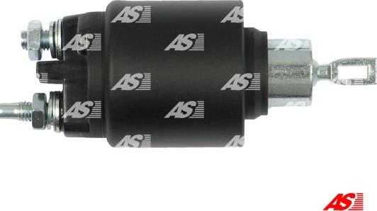 AS-PL SS0126 - Ievilcējrelejs, Starteris www.autospares.lv