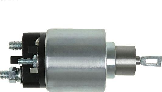 AS-PL SS0127 - Solenoid Switch, starter www.autospares.lv