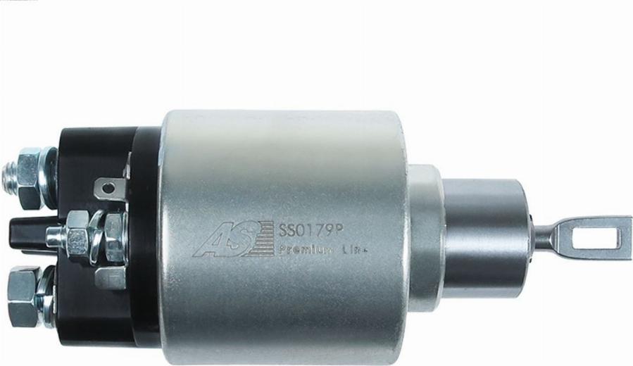 AS-PL SS0179P - Ievilcējrelejs, Starteris www.autospares.lv