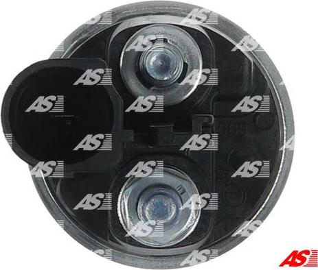 AS-PL SS0174(BOSCH) - Ievilcējrelejs, Starteris www.autospares.lv