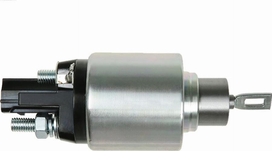 AS-PL SS0174 - Solenoid Switch, starter www.autospares.lv