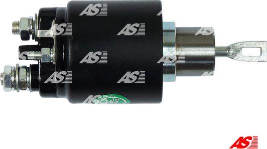 AS-PL SS0176 - Ievilcējrelejs, Starteris www.autospares.lv