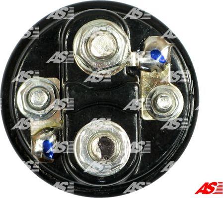 AS-PL SS0176 - Ievilcējrelejs, Starteris www.autospares.lv