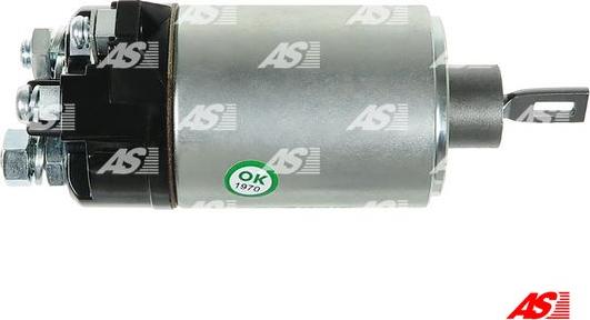 AS-PL SS0349P - Ievilcējrelejs, Starteris www.autospares.lv