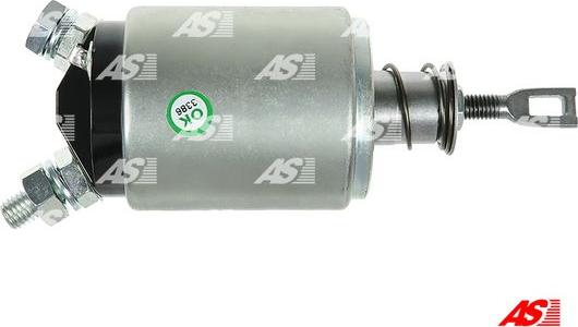 AS-PL SS0350P - Ievilcējrelejs, Starteris www.autospares.lv