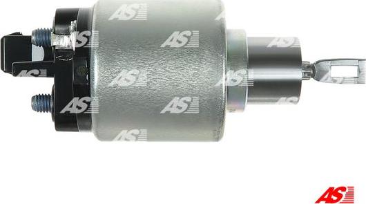 AS-PL SS0364(BOSCH) - Тяговое реле, соленоид, стартер www.autospares.lv