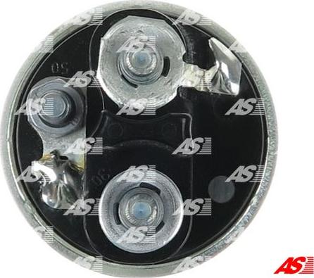 AS-PL SS0309(BOSCH) - Ievilcējrelejs, Starteris www.autospares.lv