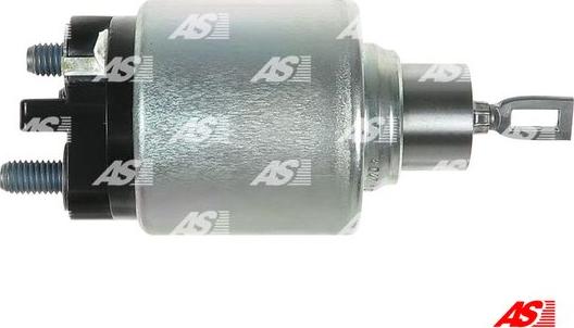 AS-PL SS0309(BOSCH) - Solenoid Switch, starter www.autospares.lv