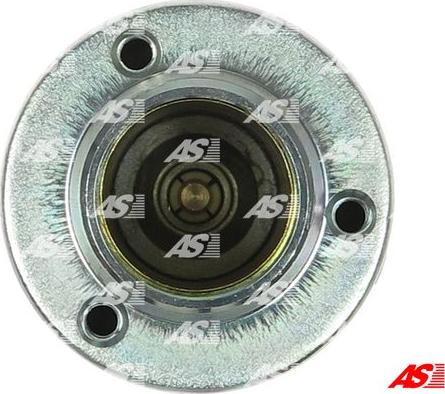 AS-PL SS0309(BOSCH) - Ievilcējrelejs, Starteris www.autospares.lv