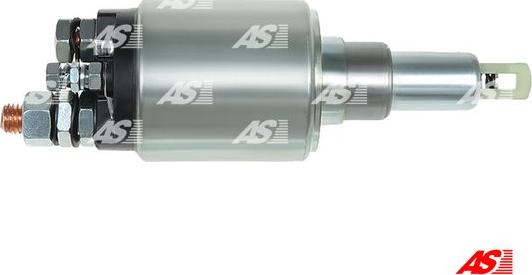 AS-PL SS0301S - Ievilcējrelejs, Starteris www.autospares.lv