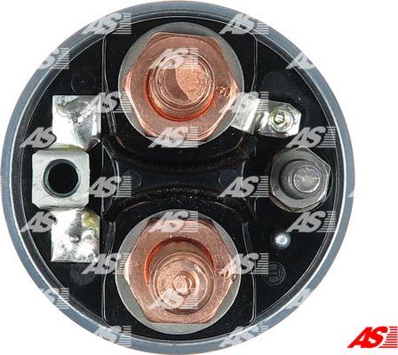 AS-PL SS0307(BOSCH) - Ievilcējrelejs, Starteris www.autospares.lv