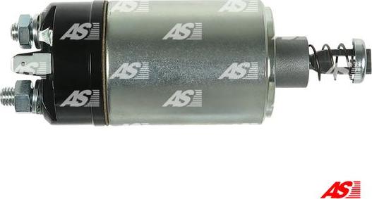 AS-PL SS0314P - Ievilcējrelejs, Starteris www.autospares.lv