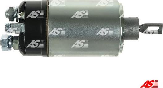 AS-PL SS0316P - Ievilcējrelejs, Starteris www.autospares.lv