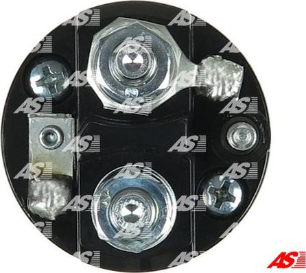 AS-PL SS0313P - Ievilcējrelejs, Starteris www.autospares.lv