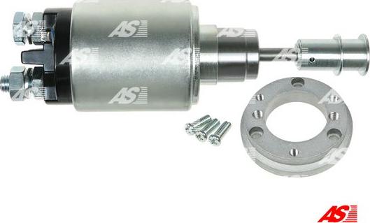 AS-PL SS0317P - Ievilcējrelejs, Starteris www.autospares.lv