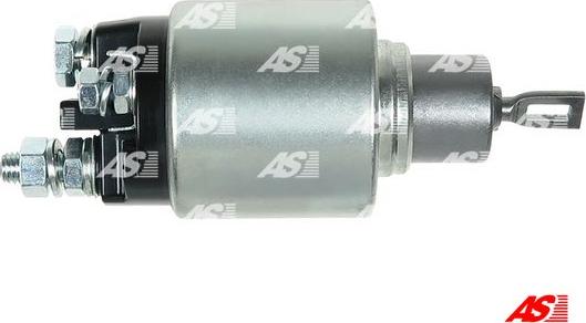 AS-PL SS0339P - Ievilcējrelejs, Starteris www.autospares.lv