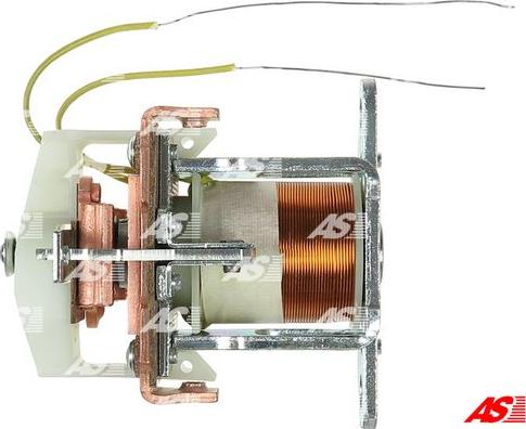 AS-PL SS0337P - Ievilcējrelejs, Starteris autospares.lv