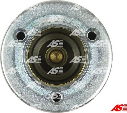 AS-PL SS0371(BOSCH) - Ievilcējrelejs, Starteris www.autospares.lv