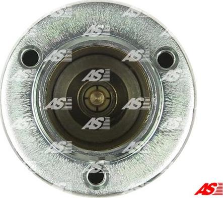 AS-PL SS0372(BOSCH) - Ievilcējrelejs, Starteris www.autospares.lv