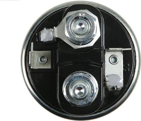 AS-PL SS0377P - Ievilcējrelejs, Starteris www.autospares.lv