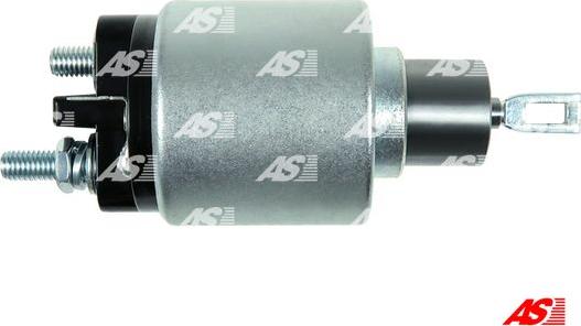 AS-PL SS0295S - Ievilcējrelejs, Starteris www.autospares.lv