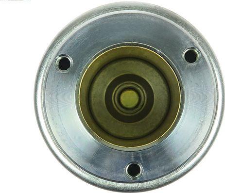 AS-PL SS0243P - Ievilcējrelejs, Starteris www.autospares.lv