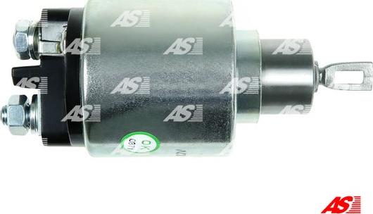 AS-PL SS0250P - Ievilcējrelejs, Starteris www.autospares.lv