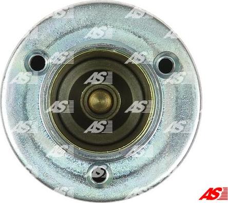 AS-PL SS0251(BOSCH) - Ievilcējrelejs, Starteris www.autospares.lv