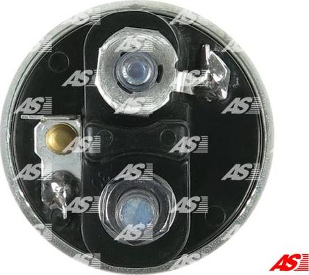 AS-PL SS0251(BOSCH) - Ievilcējrelejs, Starteris www.autospares.lv