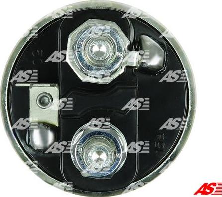 AS-PL SS0251P - Ievilcējrelejs, Starteris www.autospares.lv