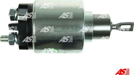 AS-PL SS0251P - Ievilcējrelejs, Starteris www.autospares.lv