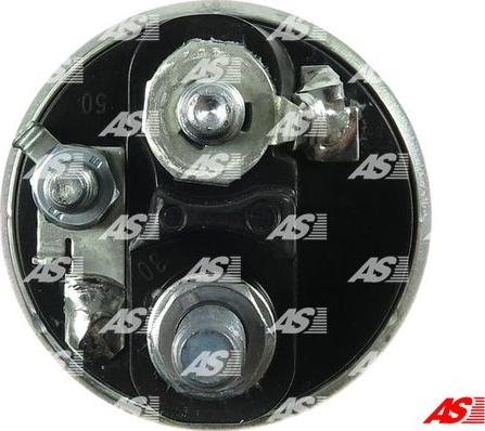 AS-PL SS0208(BOSCH) - Solenoid Switch, starter www.autospares.lv