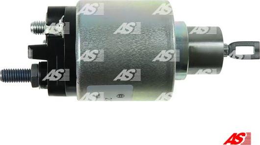 AS-PL SS0208(BOSCH) - Solenoid Switch, starter www.autospares.lv