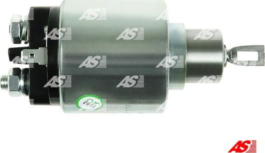 AS-PL SS0203P - Ievilcējrelejs, Starteris autospares.lv