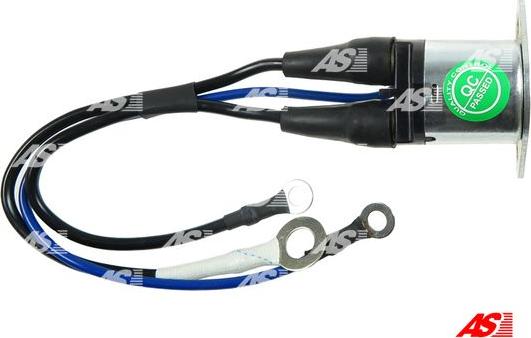 AS-PL SS0202 - Ievilcējrelejs, Starteris www.autospares.lv